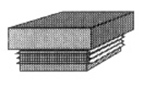 Topplock 80x80mm till fyrkantsrör - 11009